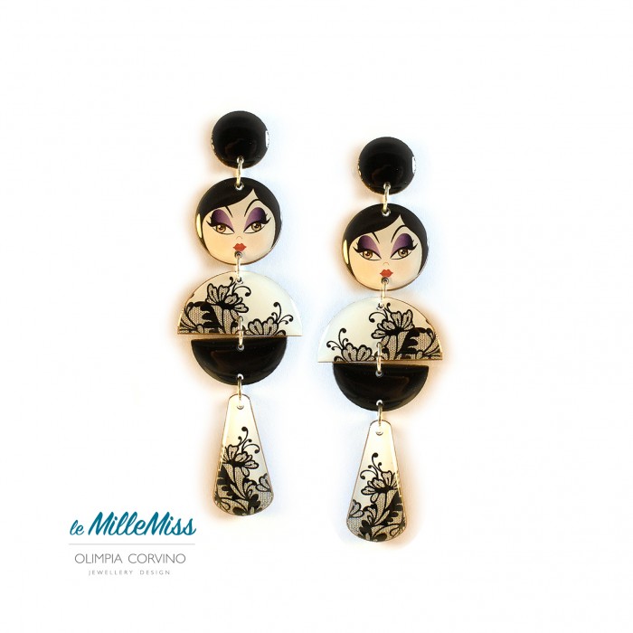 ORECCHINI MILLE MISS OR-MM-BASE 03/23