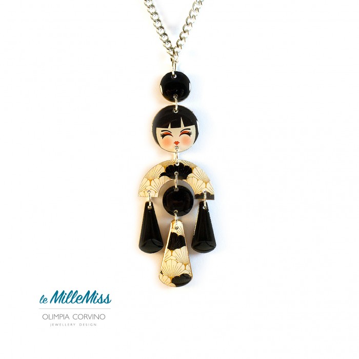 CIONDOLO MILLE MISS CD-MM-05/23