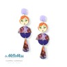 ORECCHINI MILLE MISS OR-MM-04/24
