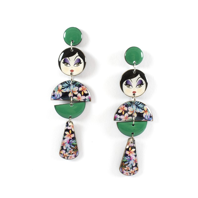 ORECCHINI MILLE MISS OR-MM-09/24