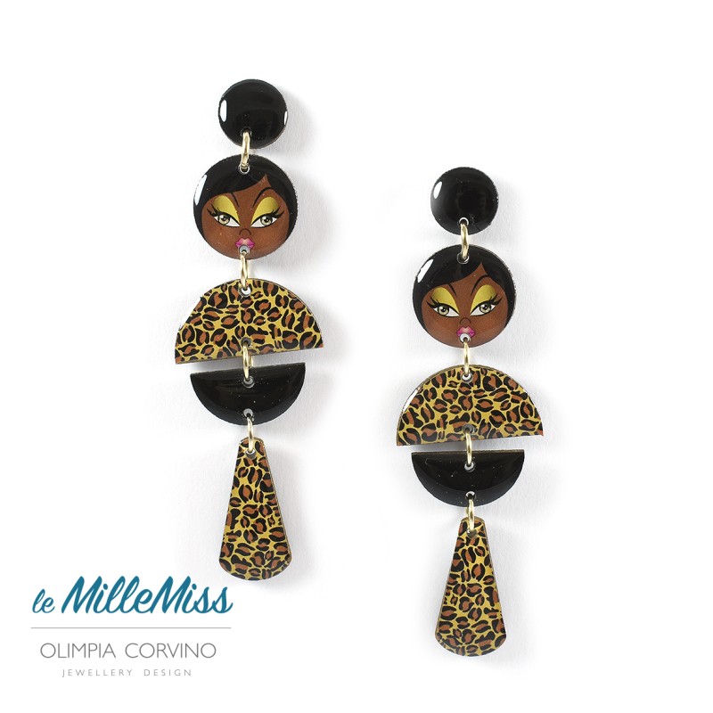 ORECCHINI MILLE MISS OR-MM-11/24