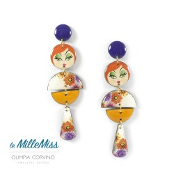 ORECCHINI MILLE MISS OR-MM-12/24