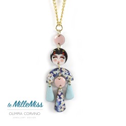 CIONDOLO MILLE MISS CD-MM-03/24