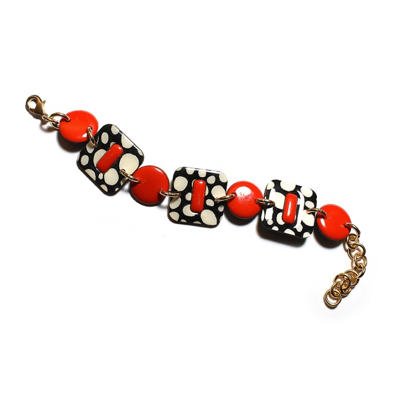 BRACCIALE SELENE POIS