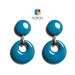 ORECCHINI HOLE - Ottanio