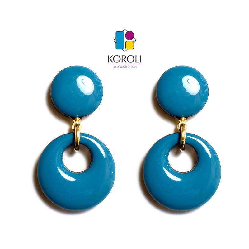 ORECCHINI HOLE - Ottanio