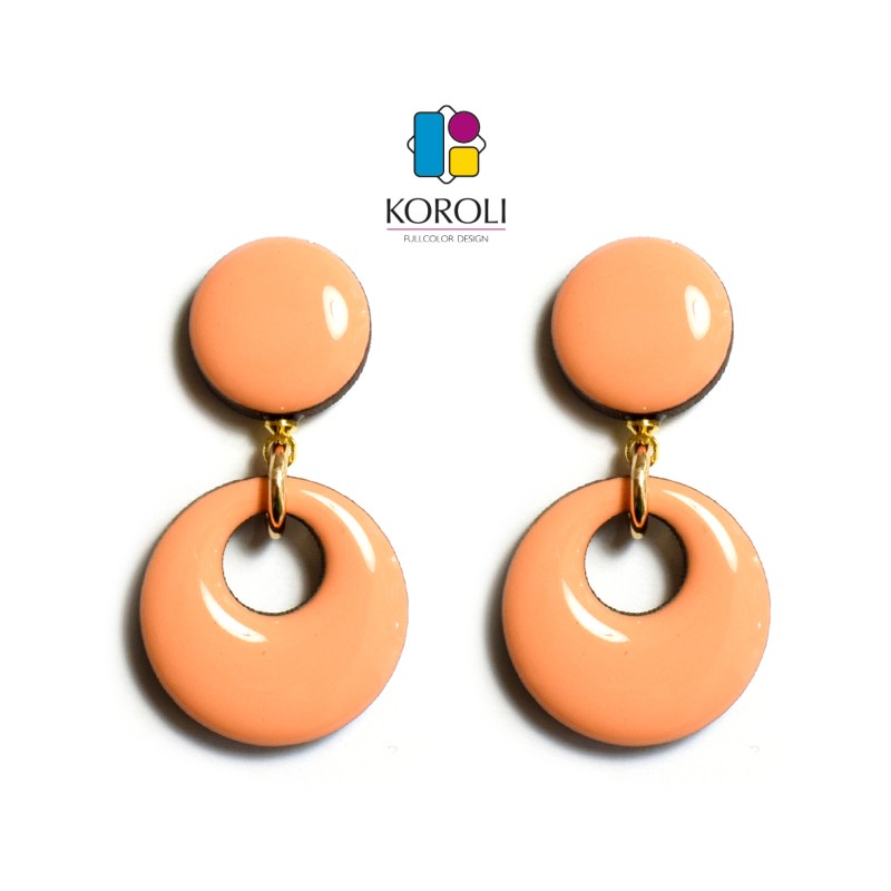 ORECCHINI HOLE - pesca