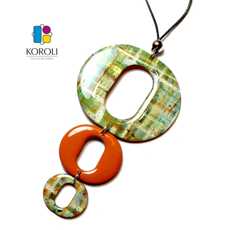 CIONDOLO OOOH - Fantasia AUTUNNO