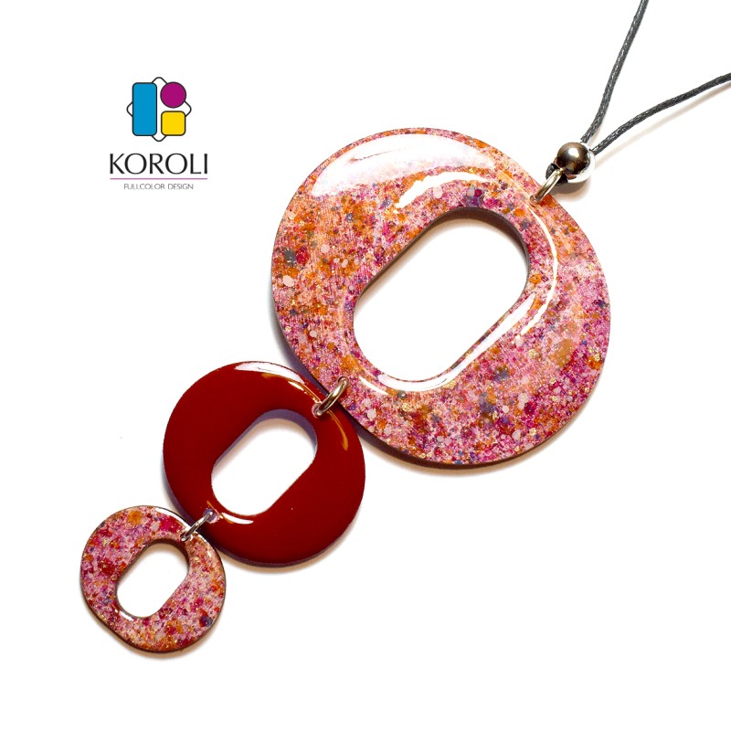 CIONDOLO OOOH - Fantasia POLLOK