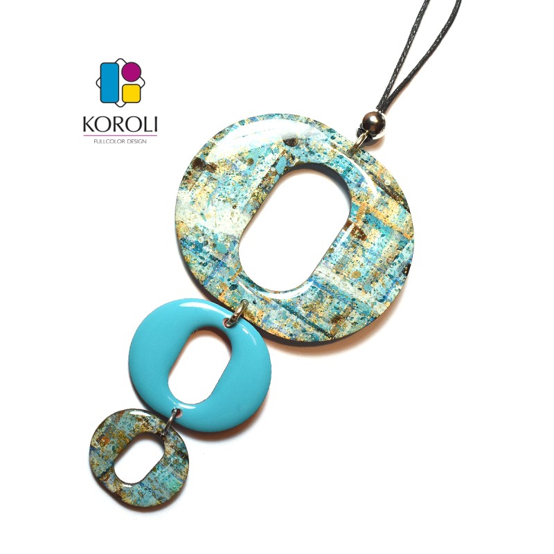 CIONDOLO OOOH - Fantasia ESTATE