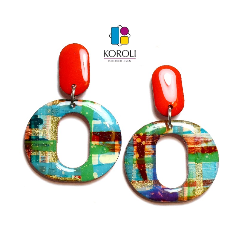 ORECCHINO OOOH! - Fantasia AMALFI