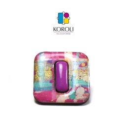 Anello SELENE - Fantasia SARDEGNA