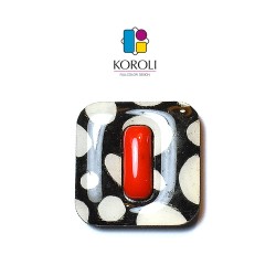 Anello SELENE - Fantasia POIS