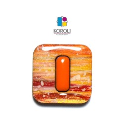 Anello SELENE - Fantasia TRAMONTO