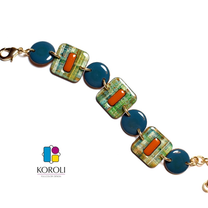 BRACCIALE SELENE - Fantasia AUTUNNO