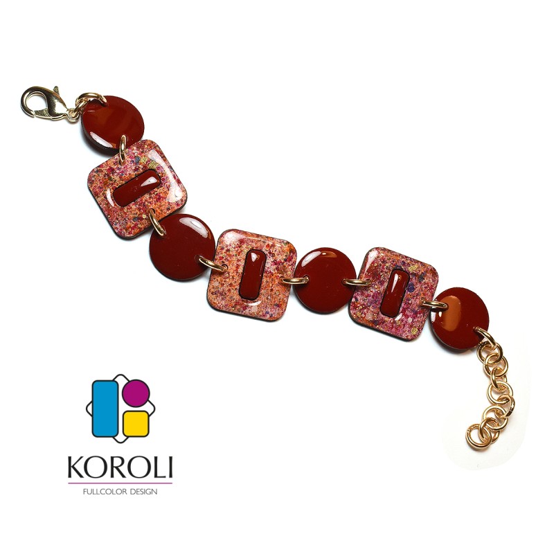 BRACCIALE SELENE - Fantasia POLLOK