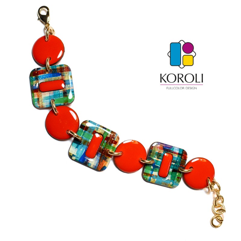 BRACCIALE SELENE - Fantasia AMALFI