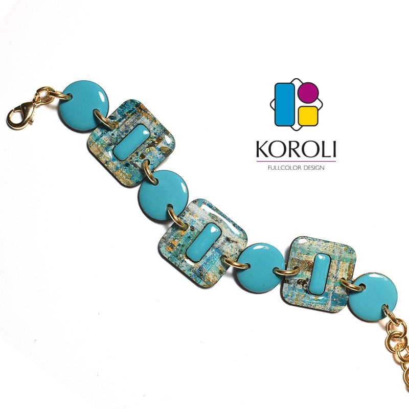 BRACCIALE SELENE - Fantasia ESTATE