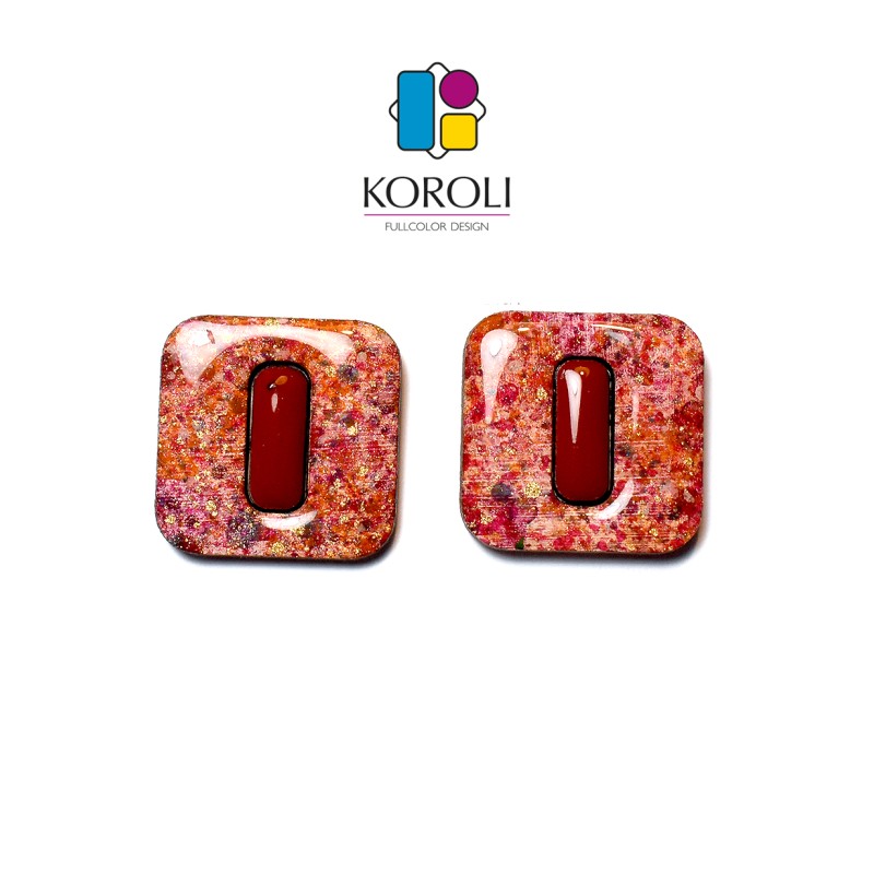 ORECCHINI SELENE - Fantasia POLLOK