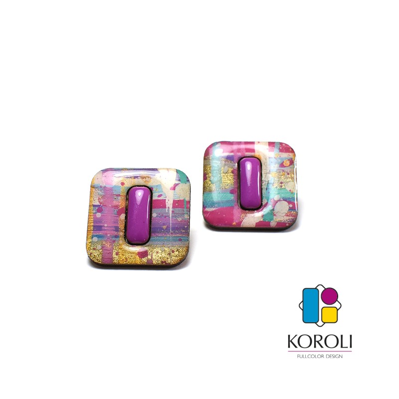 ORECCHINI SELENE - Fantasia SARDEGNA