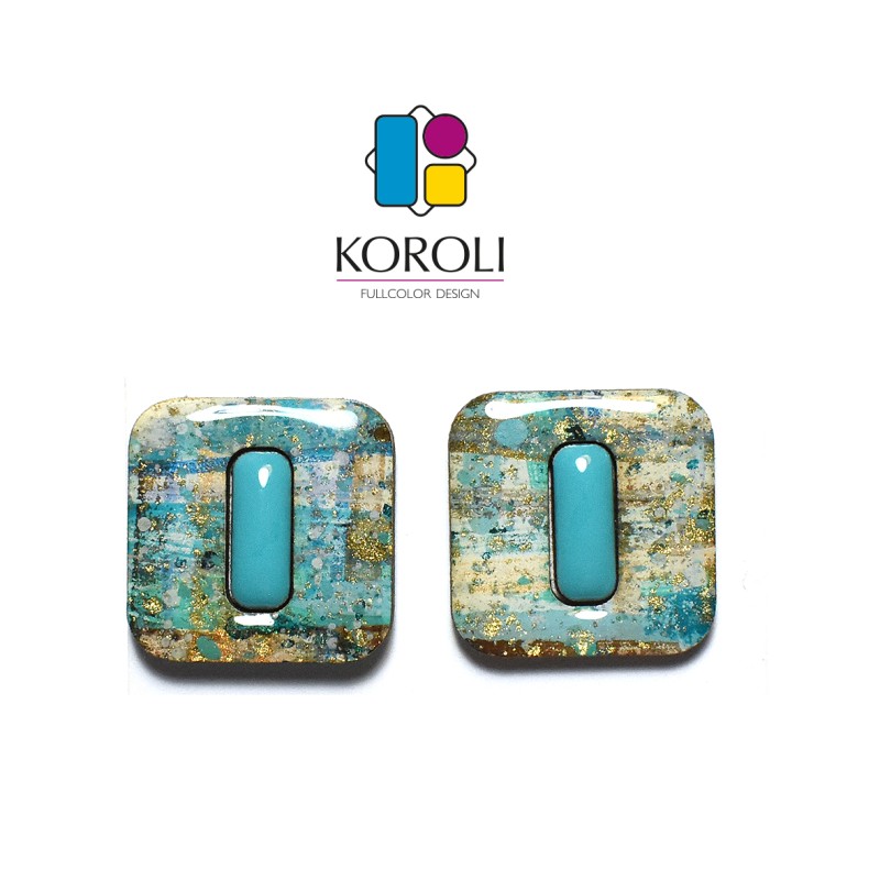 ORECCHINI SELENE - Fantasia ESTATE