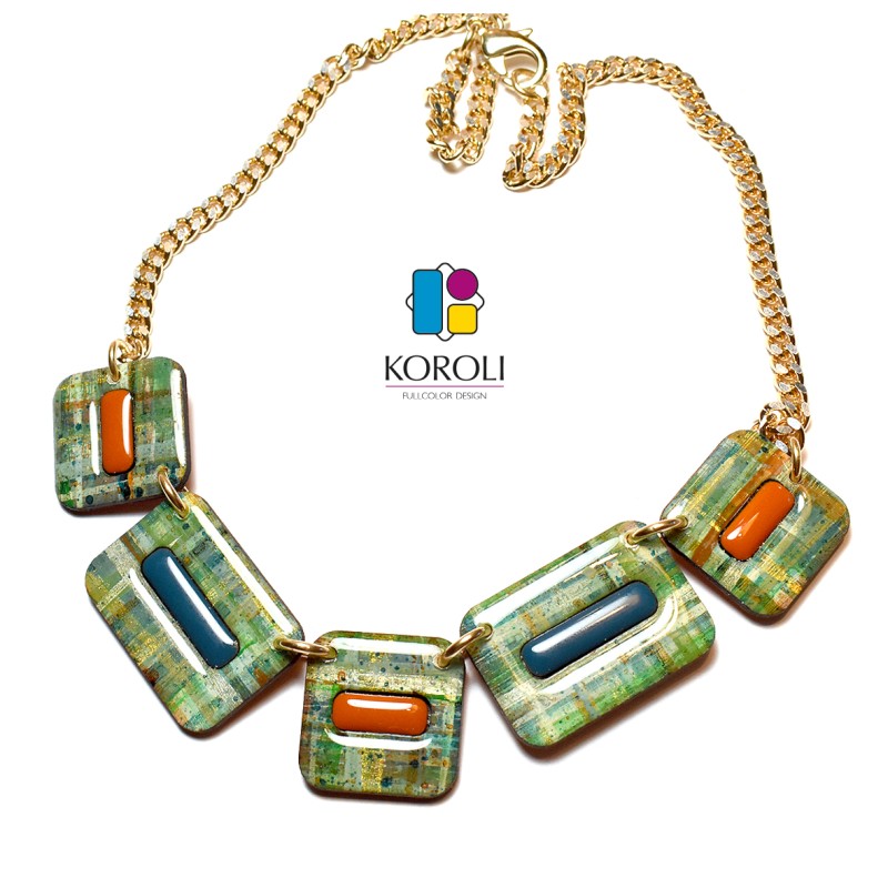 GIROCOLLO SELENE - Fantasia AUTUNNO