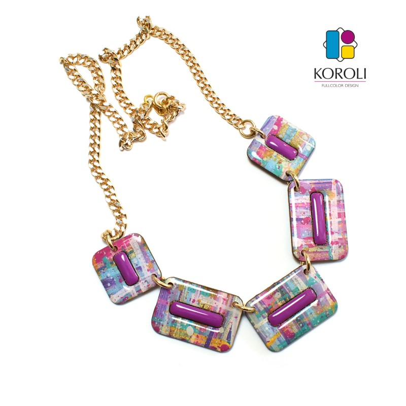 GIROCOLLO SELENE - Fantasia SARDEGNA