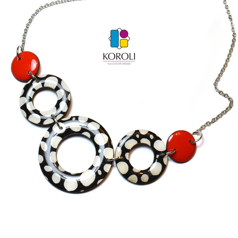 GIROCOLLO DOPPIO ZERO - Fantasia POIS