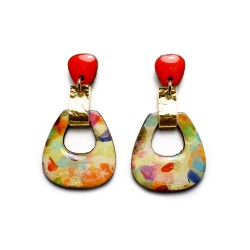 ORECCHINO AURORA - Fantasia MIRO'