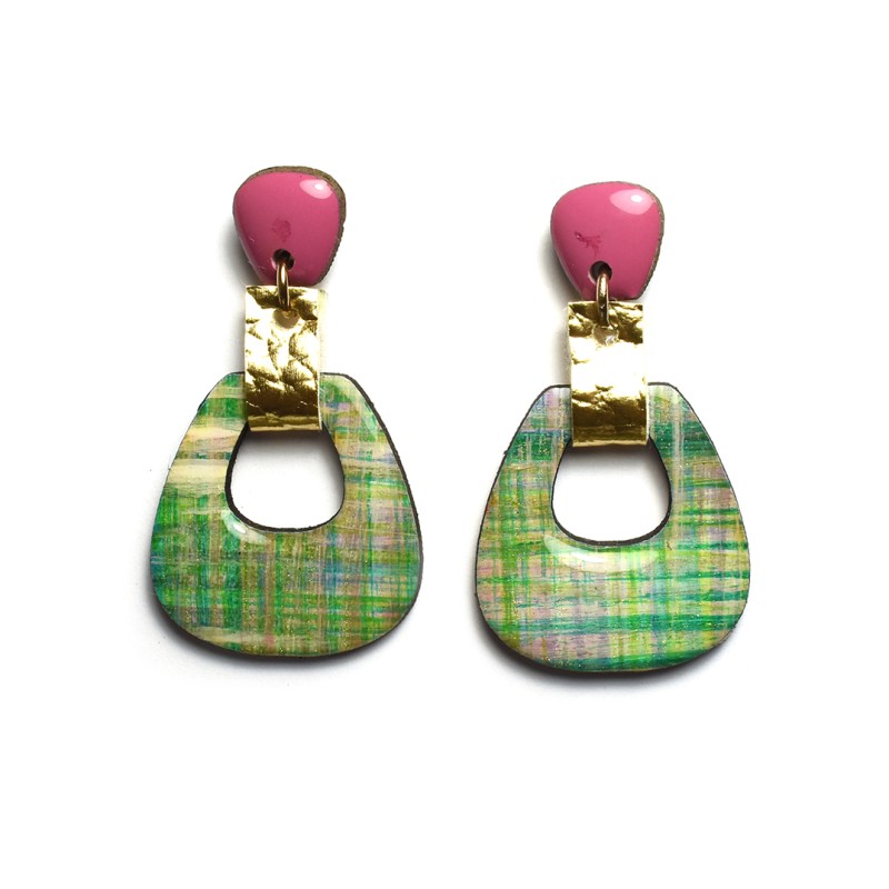 ORECCHINO AURORA - Fantasia MONET